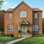 The Cotteridge, Castle Meadows, ST21