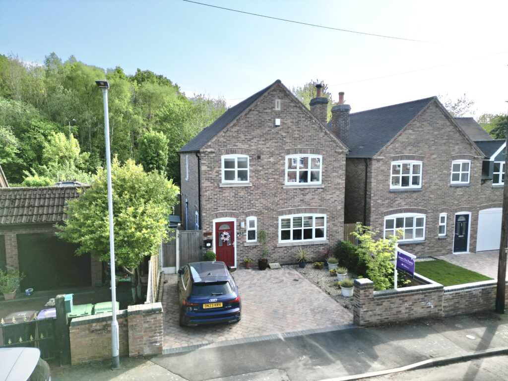 Queen Street, Madeley, TF7