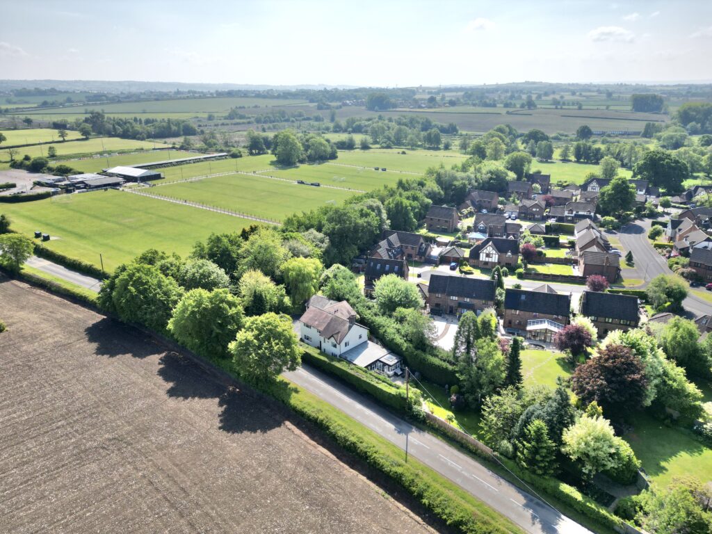 Yarnfield Lane, Yarnfield, ST15