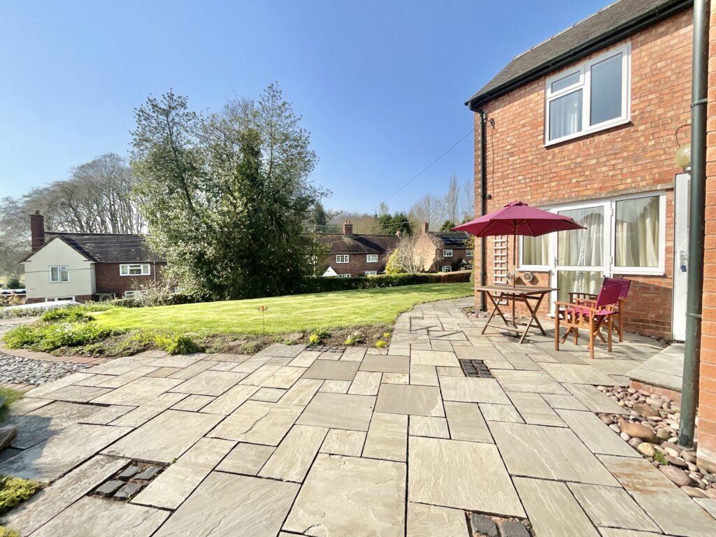 Eccleshall, Fair Oak, ST21