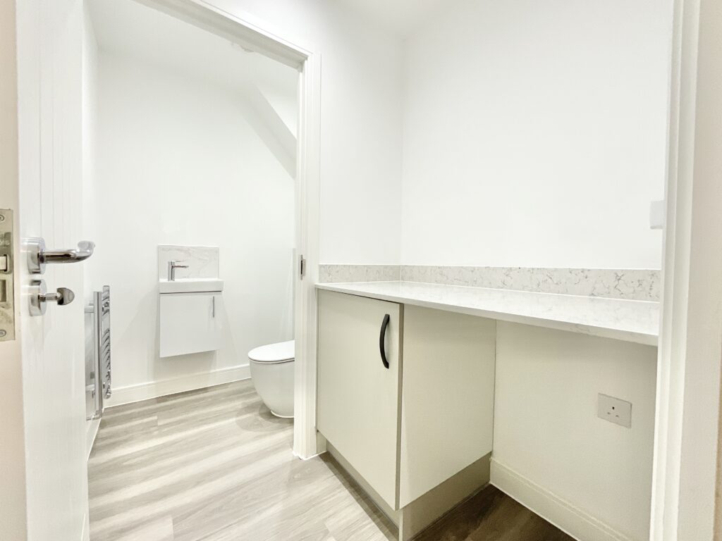 Platinum Place, Madeley, CW3