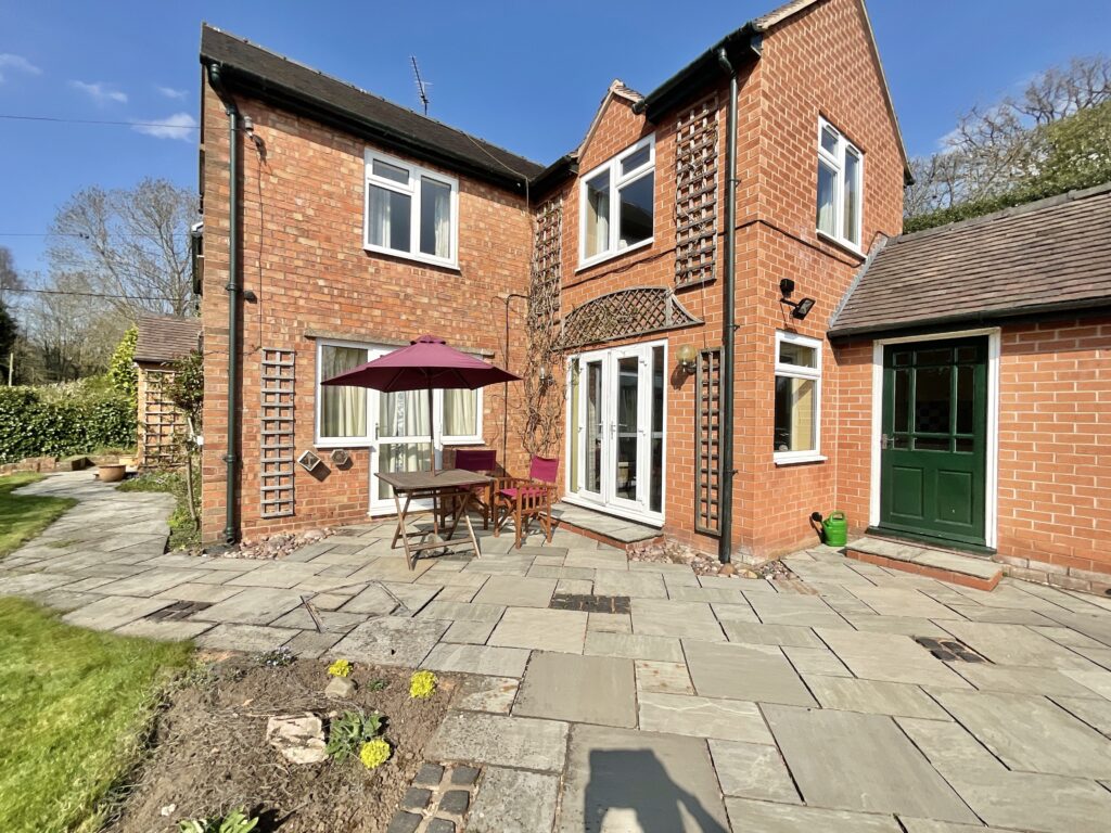 Eccleshall, Fair Oak, ST21
