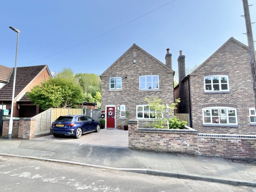 Queen Street, Madeley, TF7
