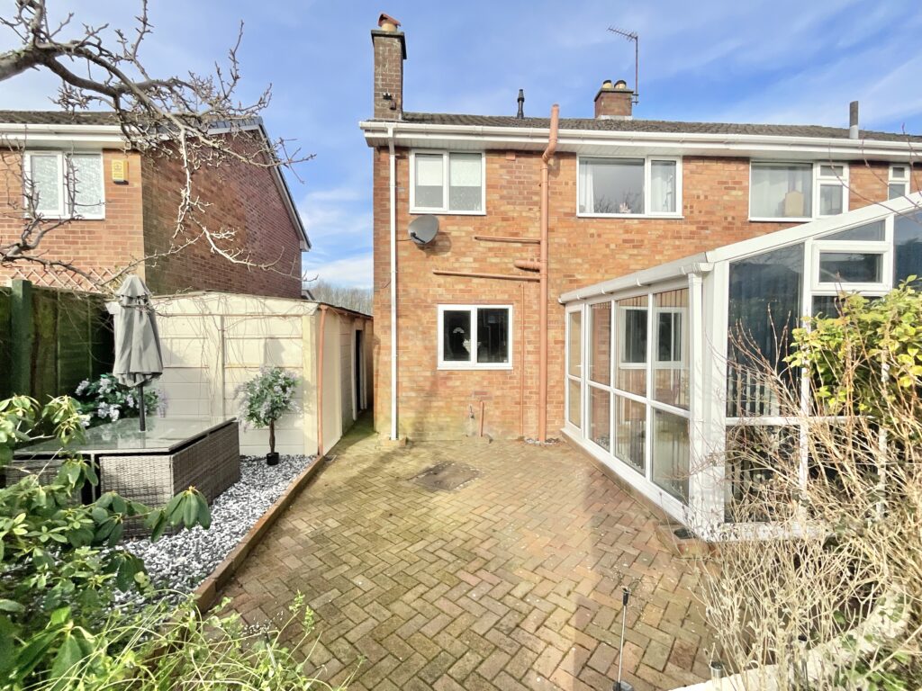 Sherwood Crescent, Market Drayton, TF9