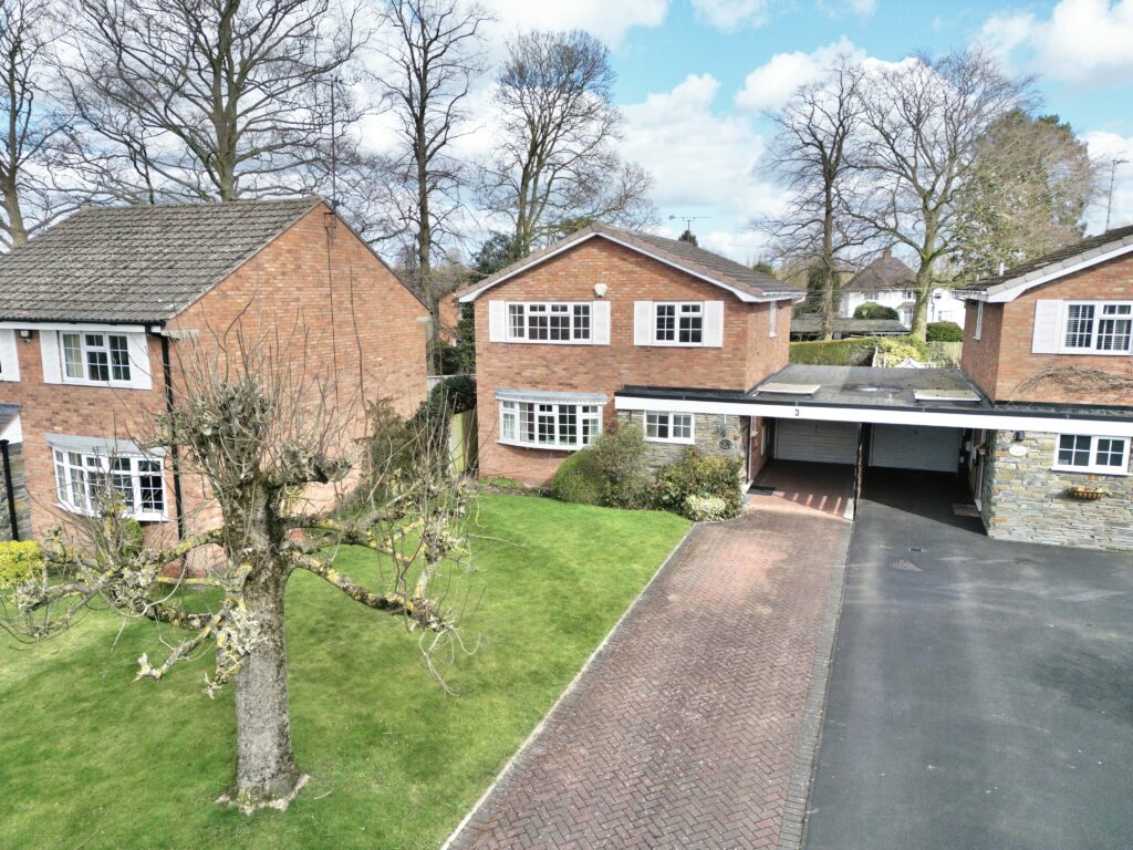 Badgers Croft, Eccleshall, ST21