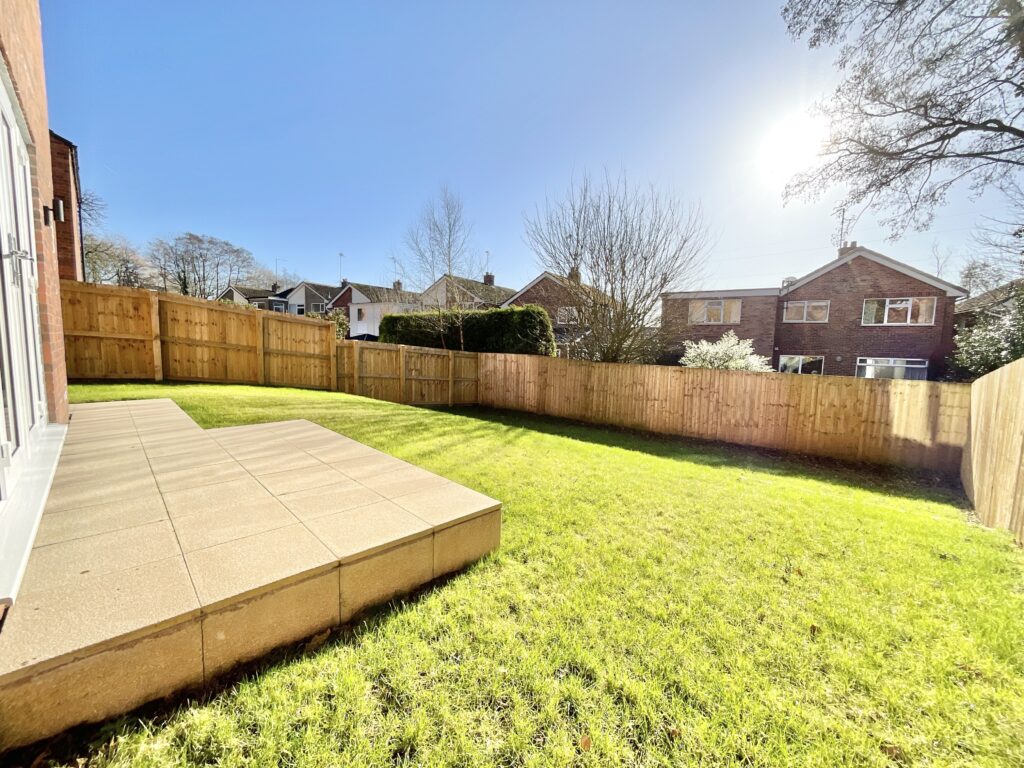 Platinum Place, Madeley, CW3