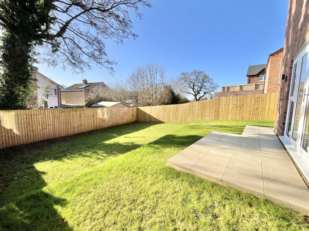 Platinum Place, Madeley, CW3