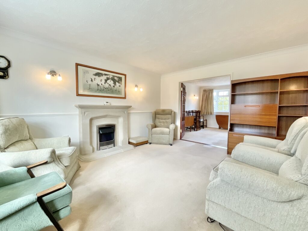 Badgers Croft, Eccleshall, ST21