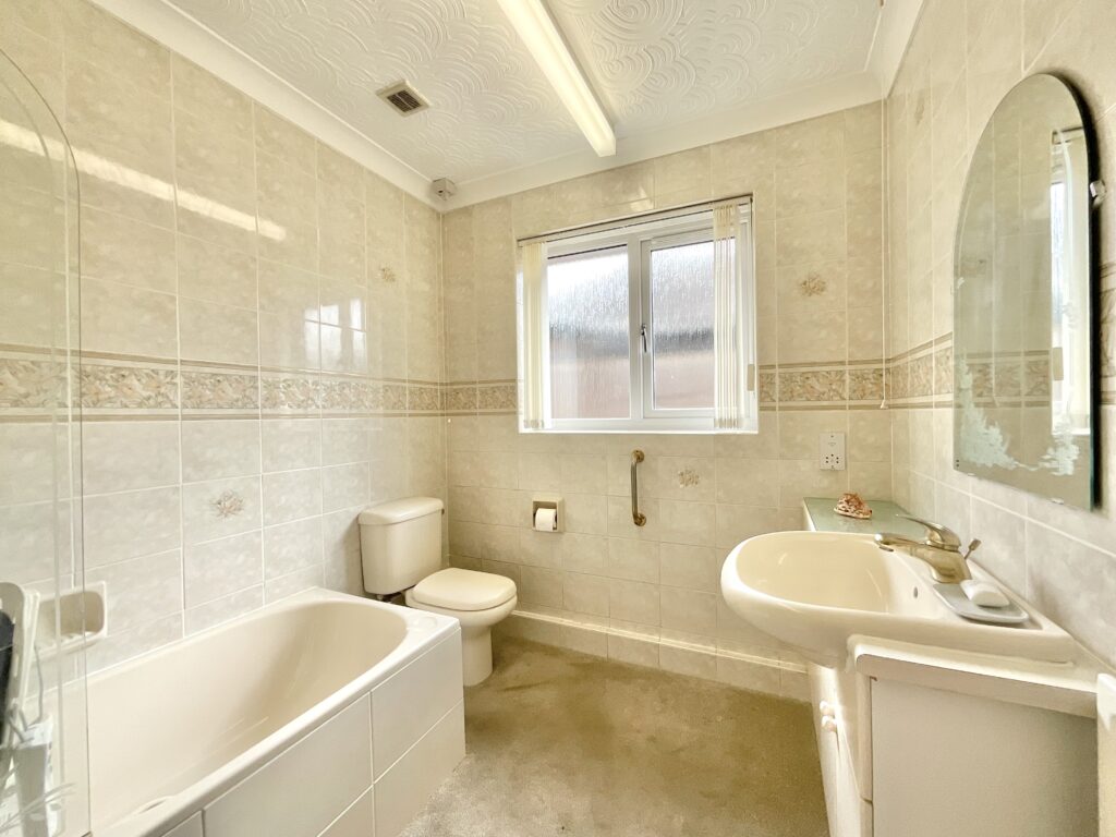 Stock Lane, Shavington, CW2
