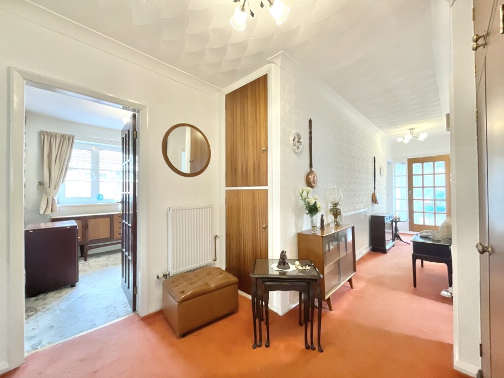 Stock Lane, Shavington, CW2