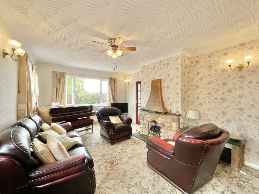 Stock Lane, Shavington, CW2