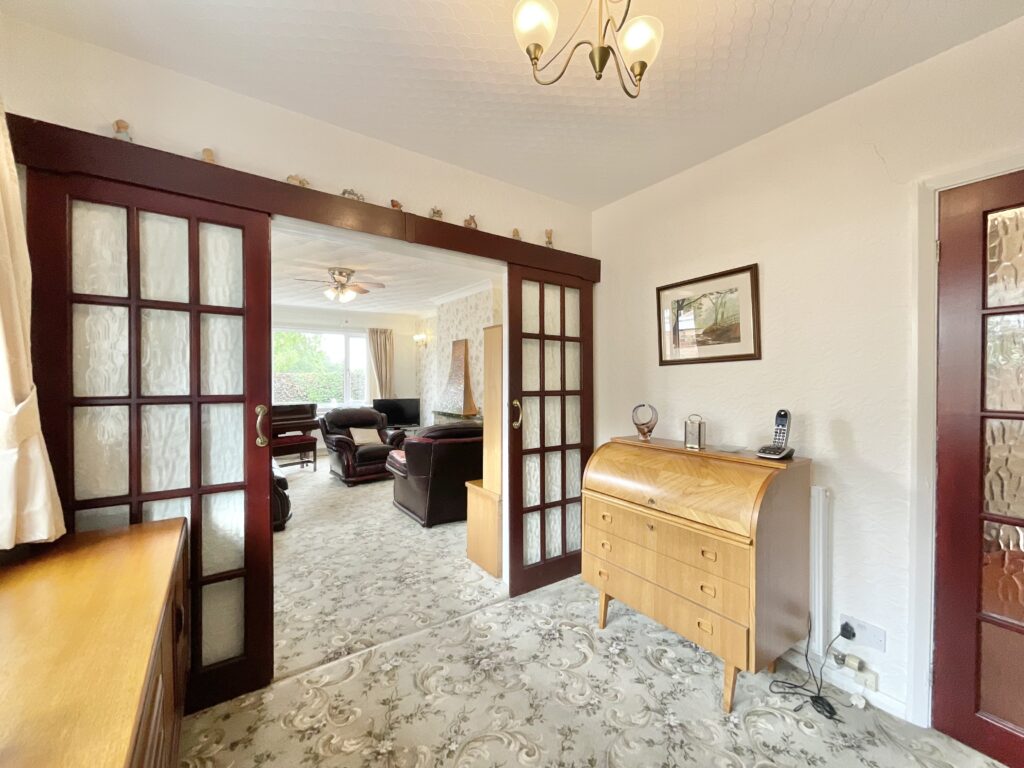 Stock Lane, Shavington, CW2
