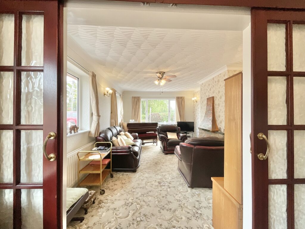 Stock Lane, Shavington, CW2
