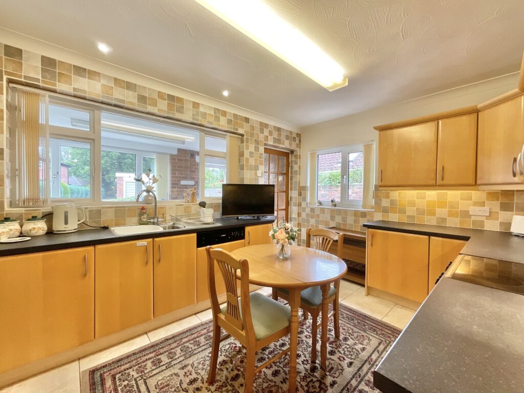 Stock Lane, Shavington, CW2