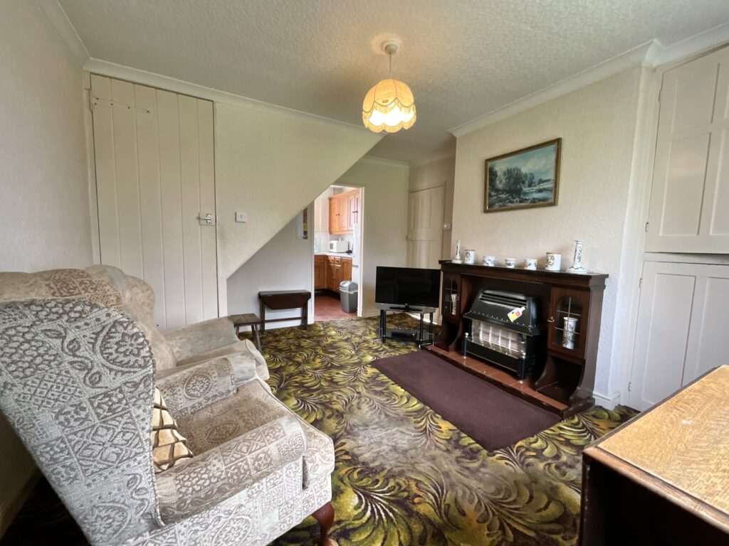 Hurstons Lane, Alton, ST10