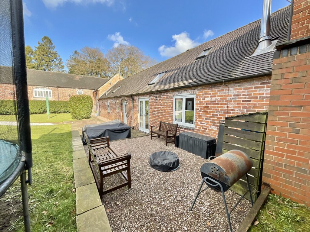 Church Lane, Fradswell, ST18