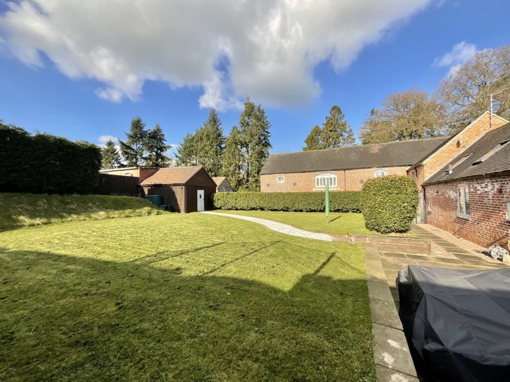 Church Lane, Fradswell, ST18