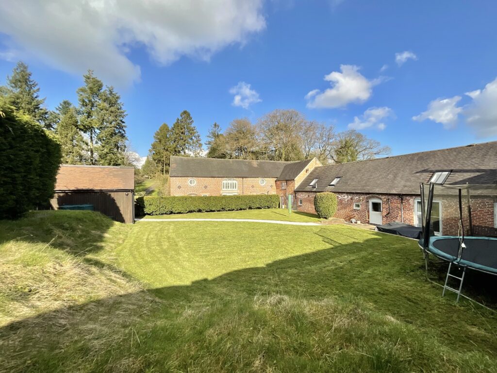 Church Lane, Fradswell, ST18