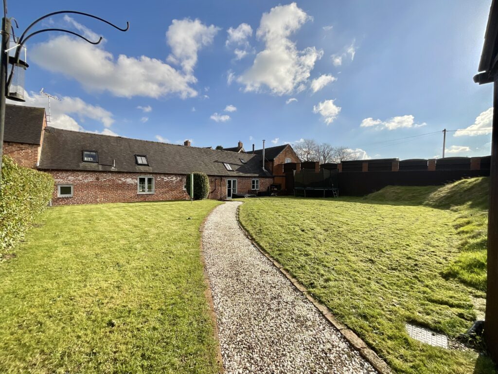 Church Lane, Fradswell, ST18