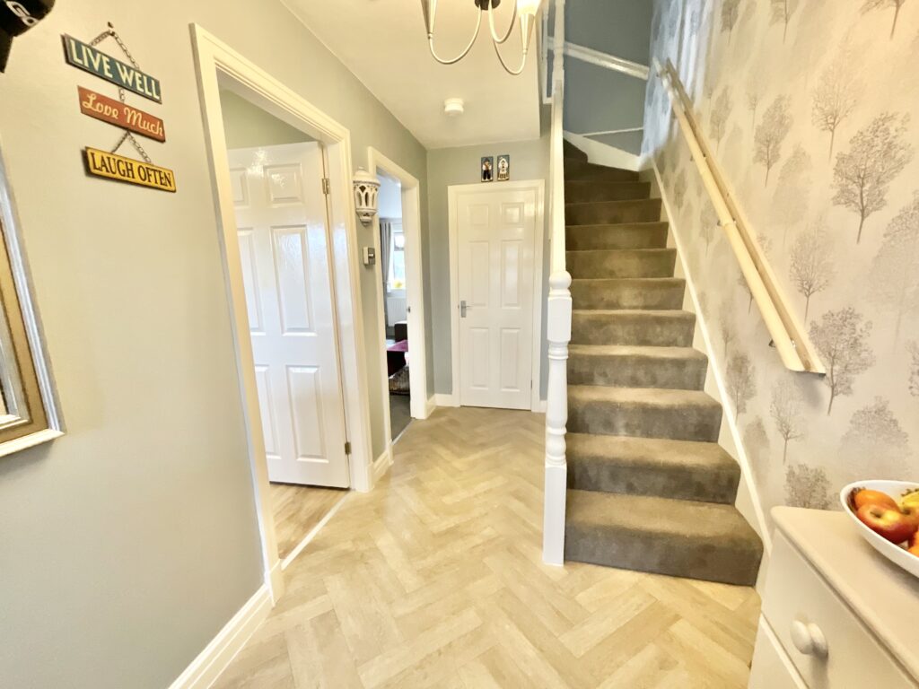 The Sidings, Cheadle, ST10