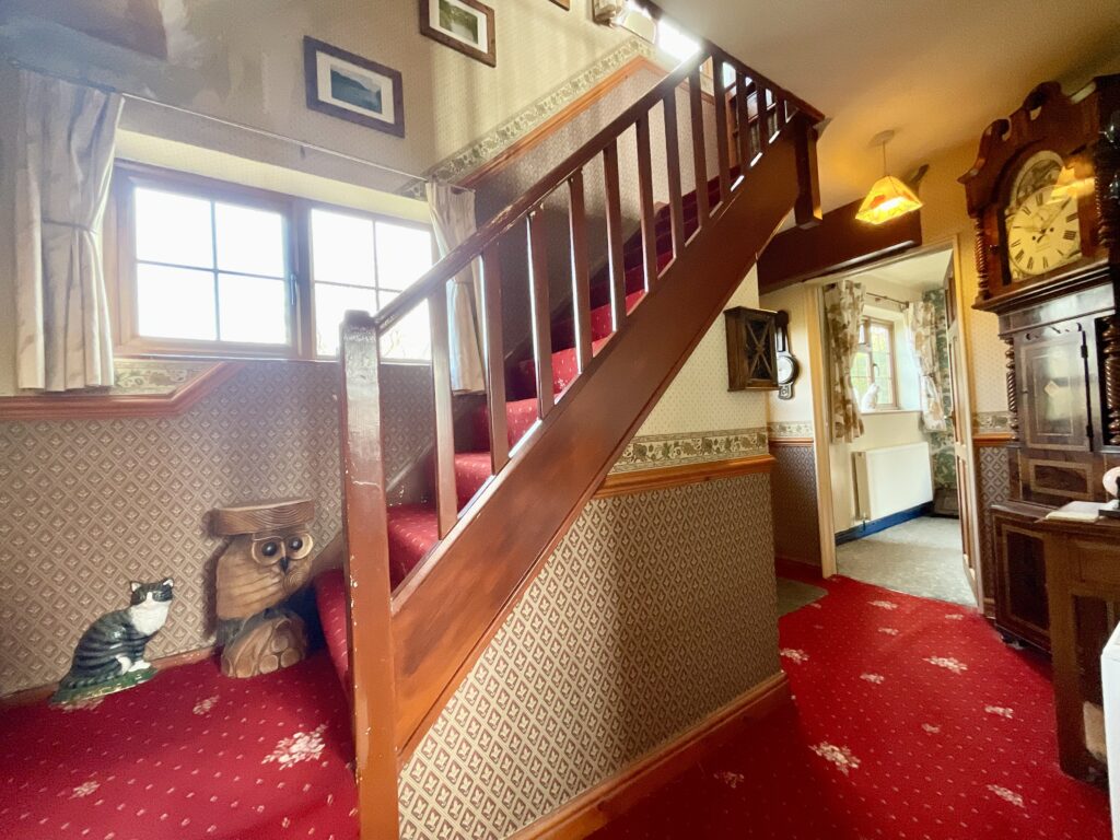 Moss Lane, Hilderstone, ST15