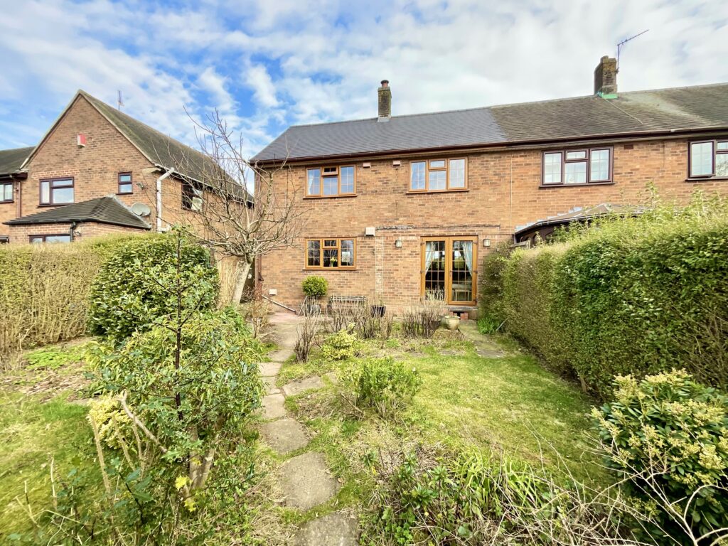 Moss Lane, Hilderstone, ST15