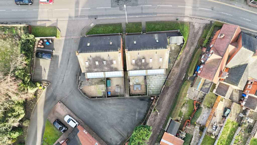 Stone Road, Uttoxeter, ST14