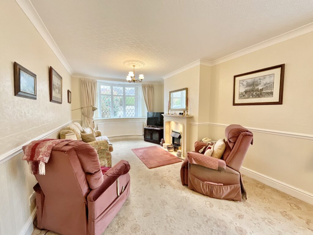 Birkholme Drive, Stoke-On-Trent, ST3