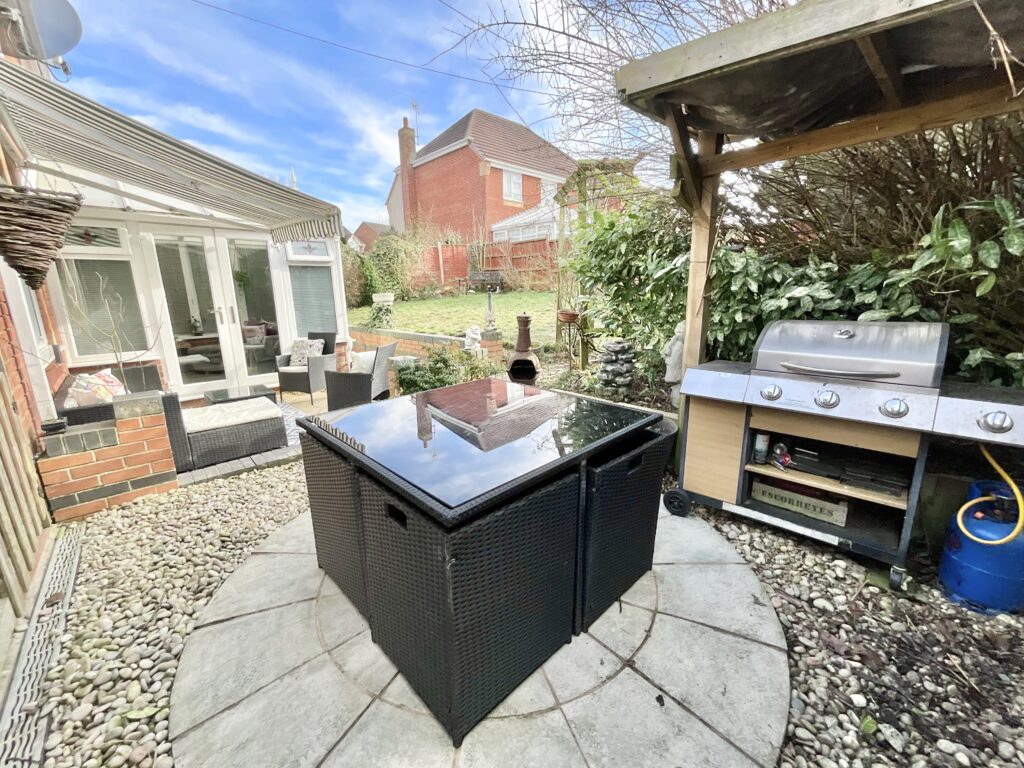 Stokesay Drive, Cheadle, ST10