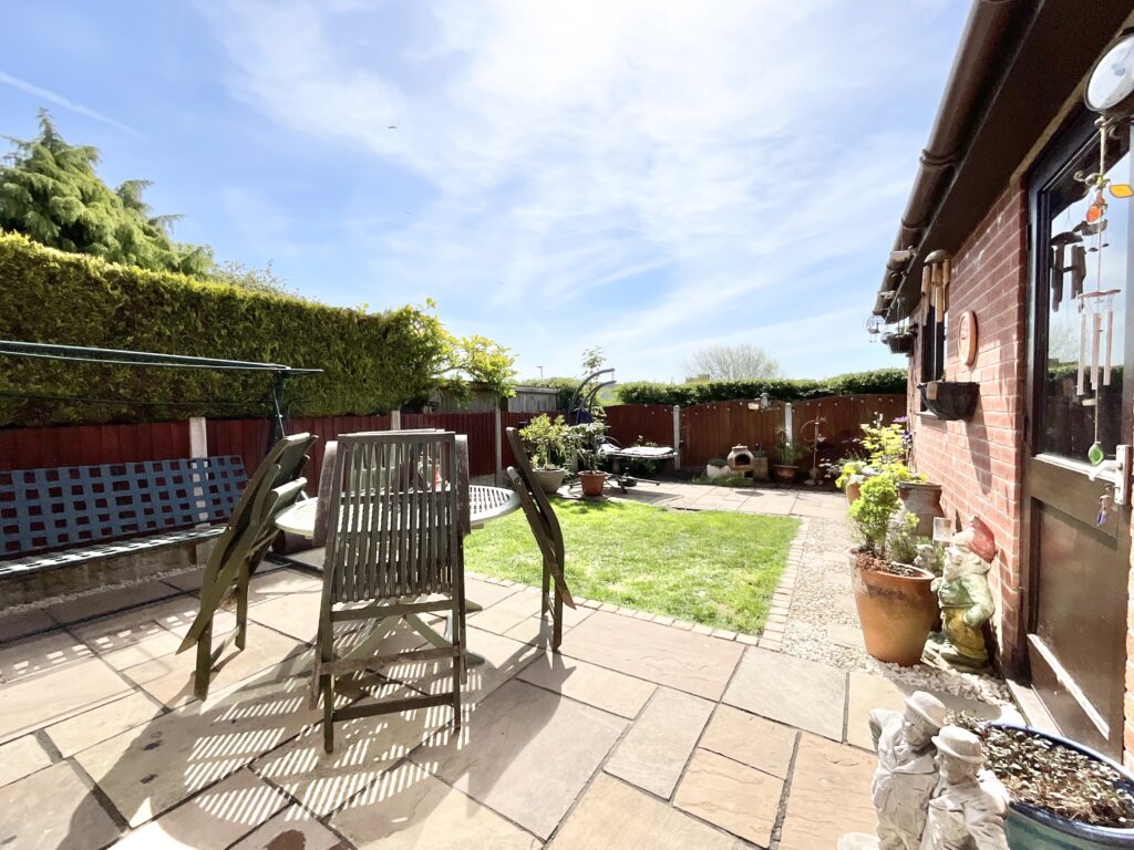 The Sidings, Cheadle, ST10