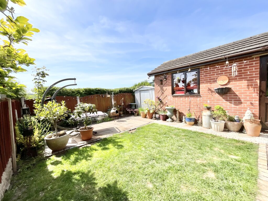 The Sidings, Cheadle, ST10