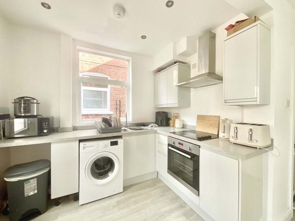 Hungerford Terrace, Crewe, CW1