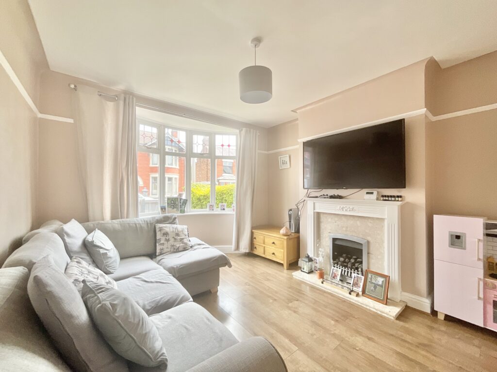 Hungerford Terrace, Crewe, CW1