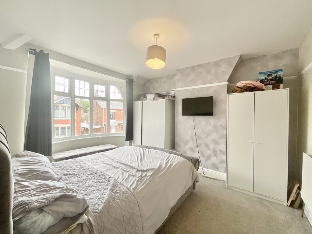 Hungerford Terrace, Crewe, CW1