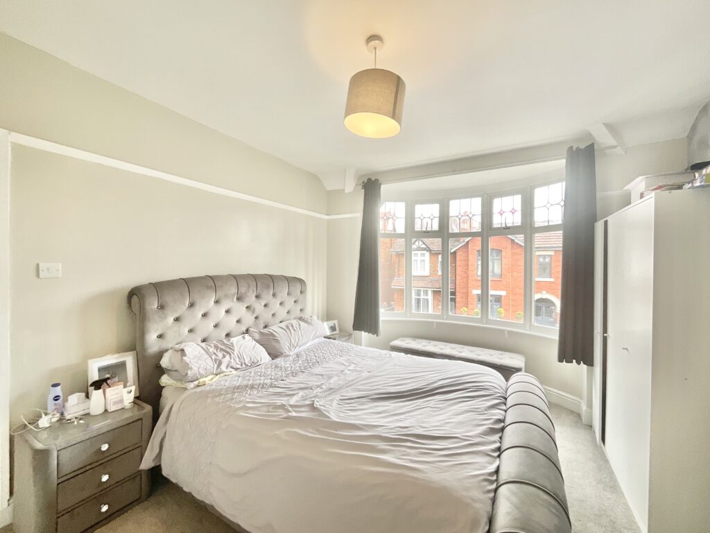 Hungerford Terrace, Crewe, CW1