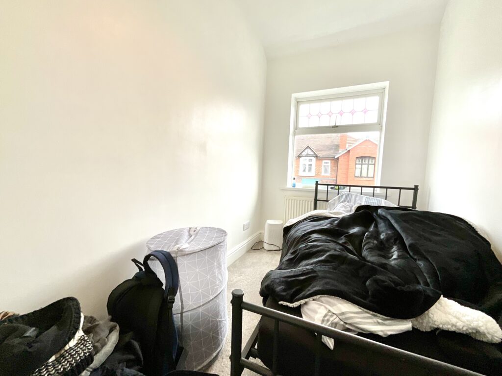 Hungerford Terrace, Crewe, CW1