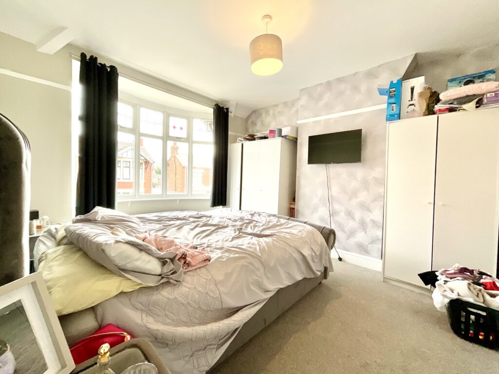 Hungerford Terrace, Crewe, CW1