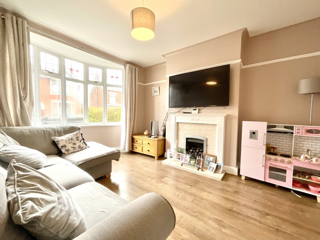 Hungerford Terrace, Crewe, CW1