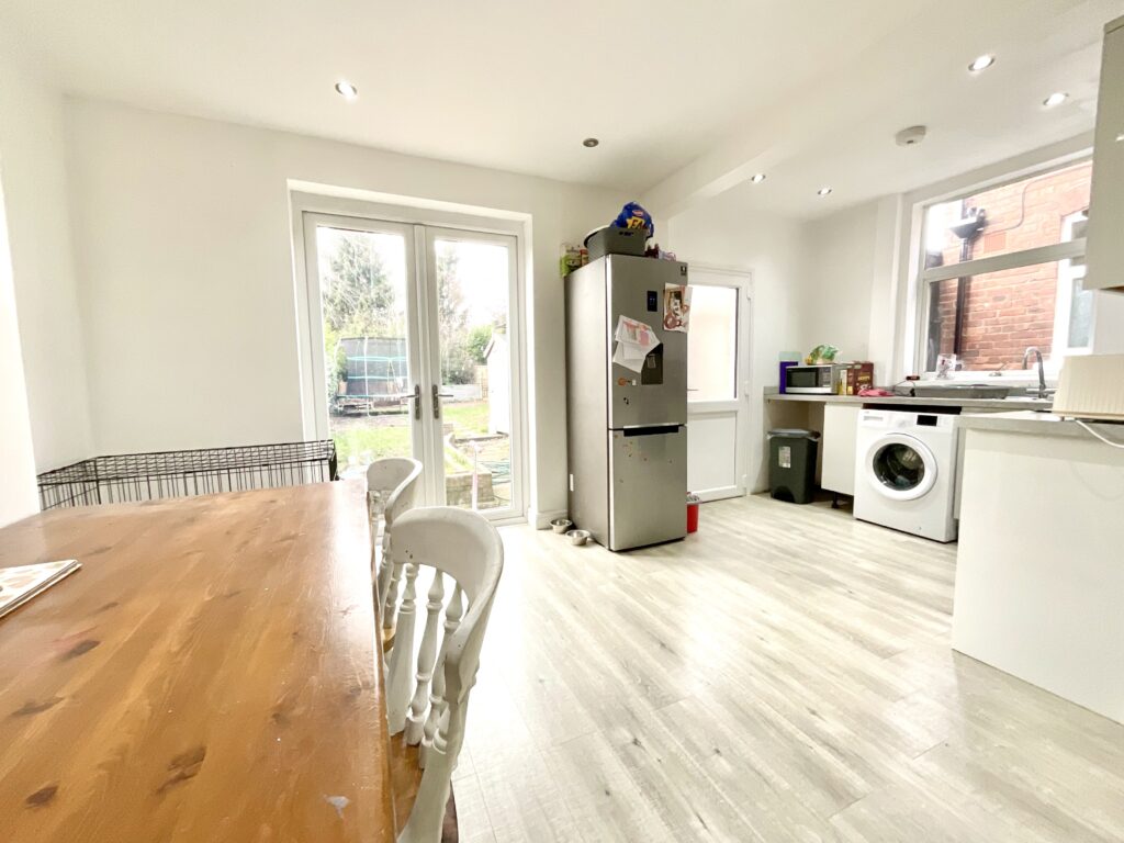 Hungerford Terrace, Crewe, CW1