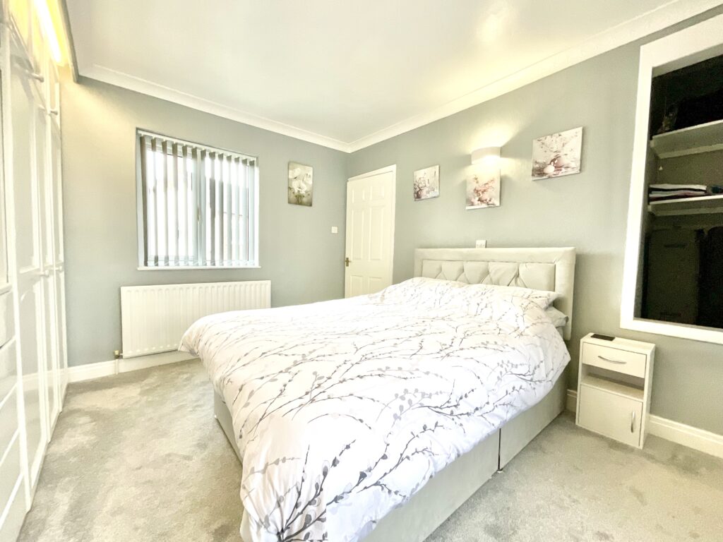 Chapel Street, Bignall End, ST7