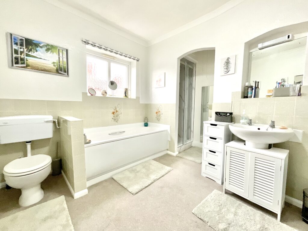 Chapel Street, Bignall End, ST7