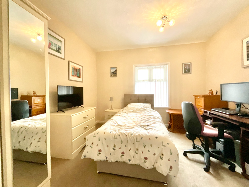 Chapel Street, Bignall End, ST7