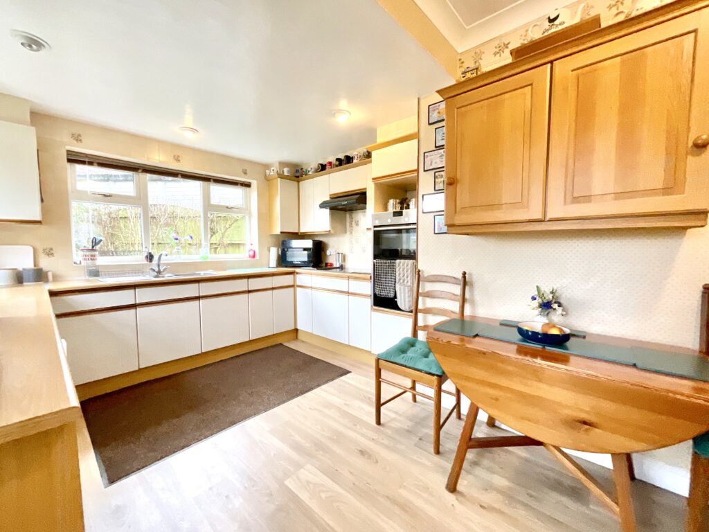 Chapel Street, Bignall End, ST7