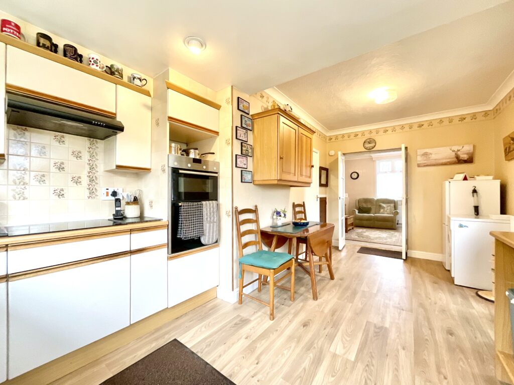 Chapel Street, Bignall End, ST7