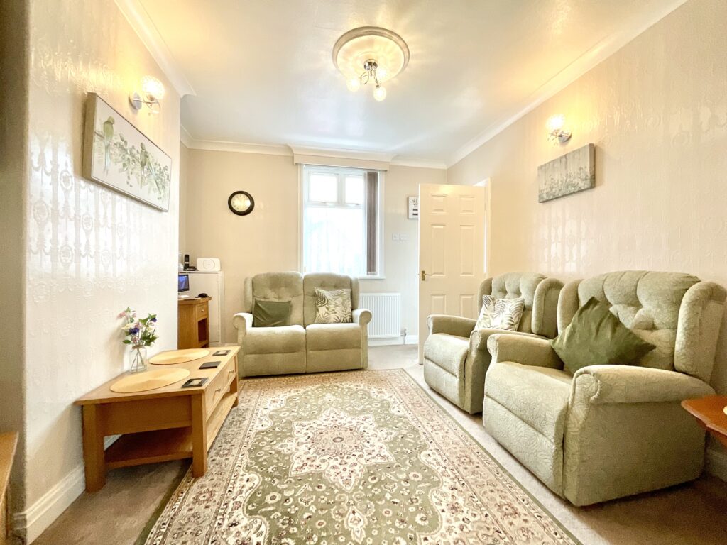 Chapel Street, Bignall End, ST7