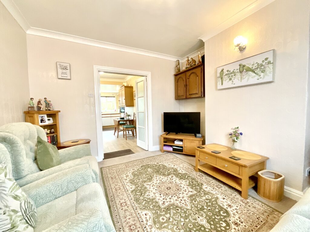 Chapel Street, Bignall End, ST7