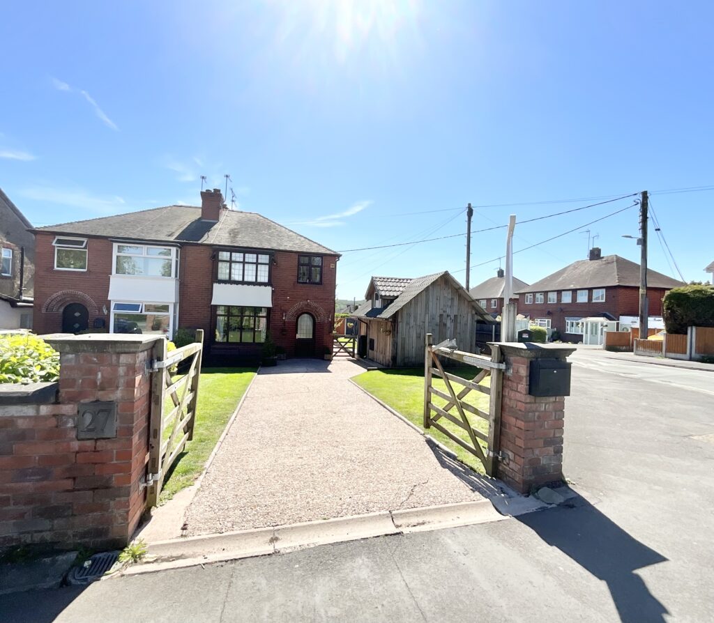 Station Road, Cheadle, ST10