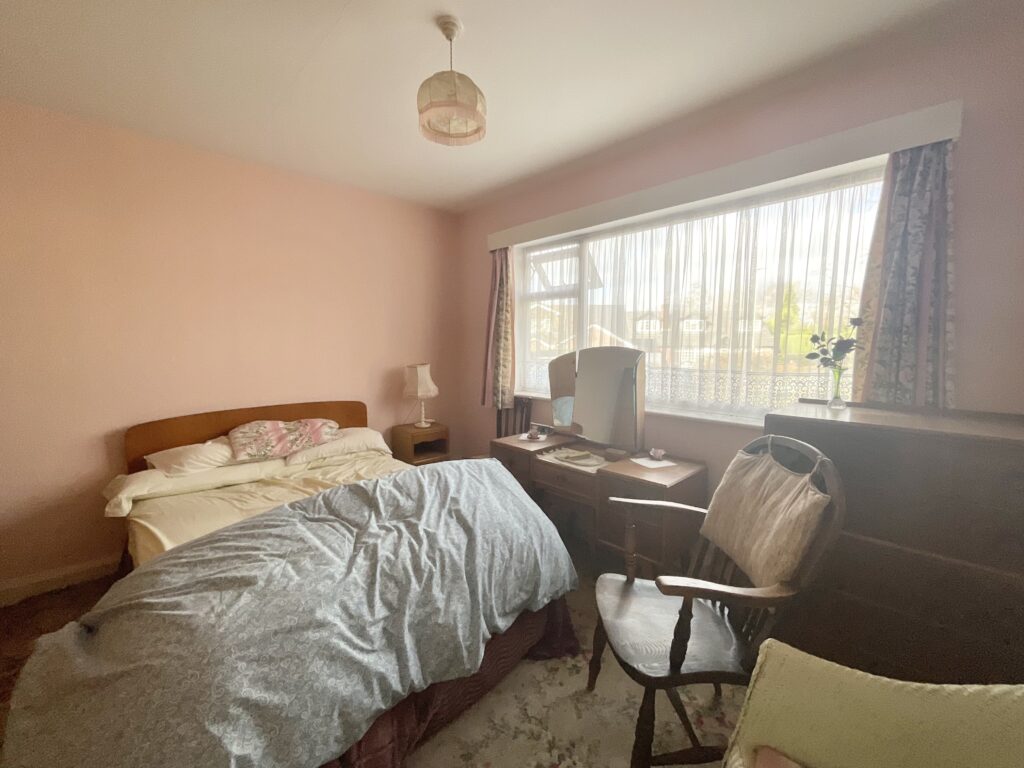 Salander Crescent, Wistaston