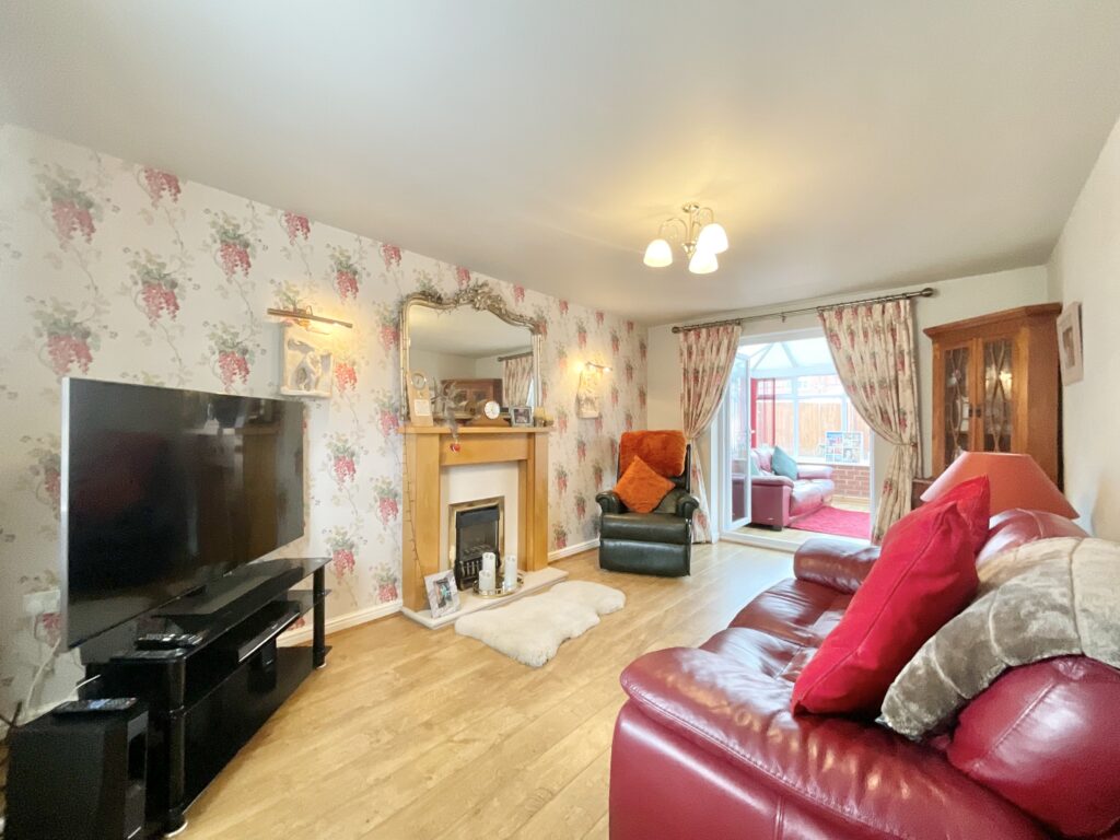 Fairfax Drive, Nantwich, CW5