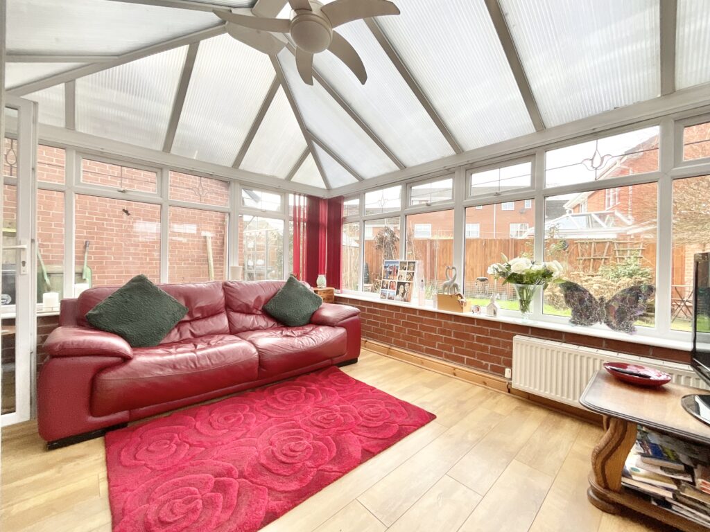 Fairfax Drive, Nantwich, CW5